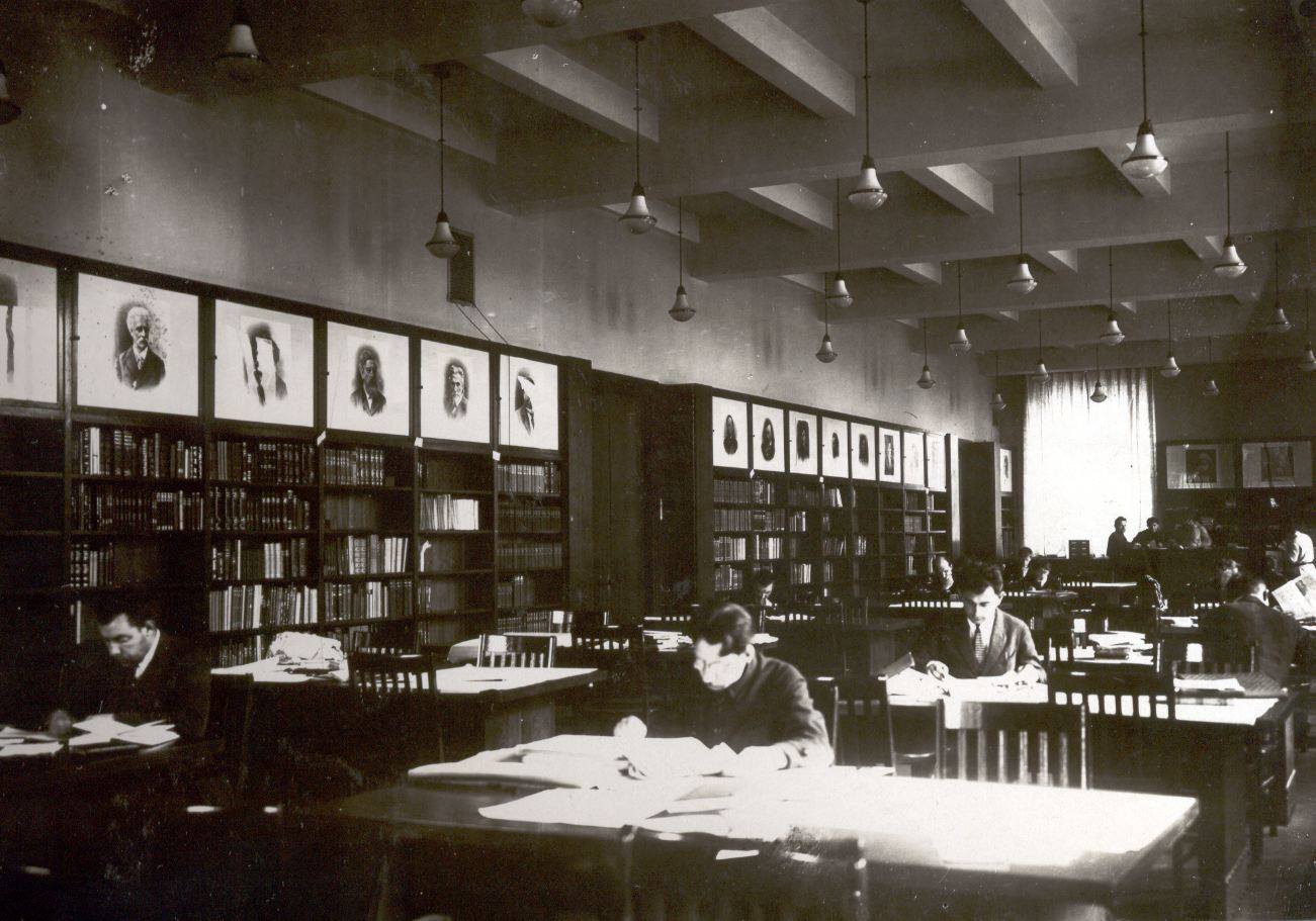 историческая библиотека москва